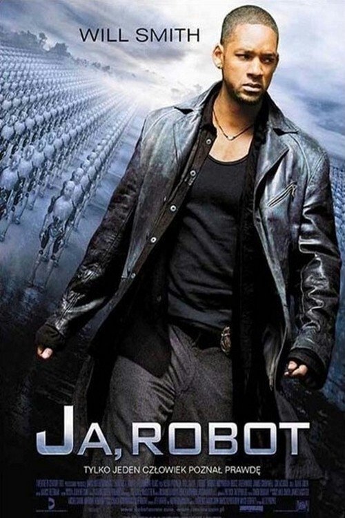 Ja, robot (2004) – plakat filmu