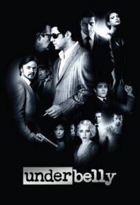 Underbelly (2008) – plakat filmu