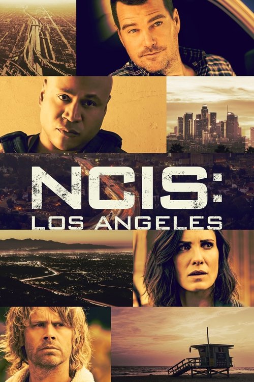 Agenci NCIS. Los Angeles (2009) – plakat filmu