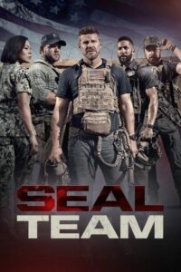 SEAL Team (2017) – plakat filmu
