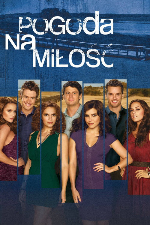 Pogoda na miłość (2003) – plakat filmu
