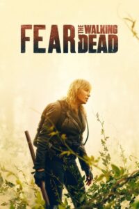 Fear the Walking Dead (2015) – plakat filmu