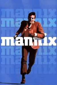 Mannix (1967) – plakat filmu
