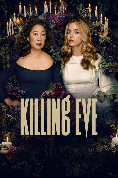 Obsesja Eve (2018) – plakat filmu
