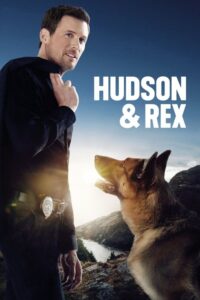 Hudson i Rex (2019) – plakat filmu