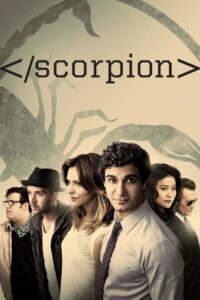 Skorpion (2014) – plakat filmu