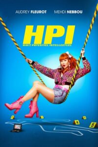 Genialna Morgane (2021) – plakat filmu