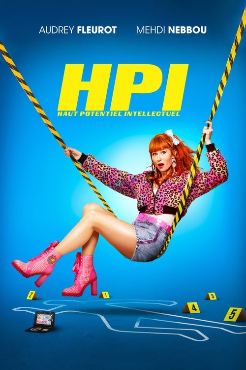 Genialna Morgane (2021) – plakat filmu