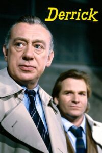 Derrick (1974) – plakat filmu