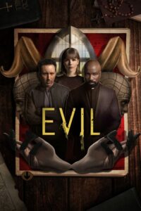 Evil (2019) – plakat filmu