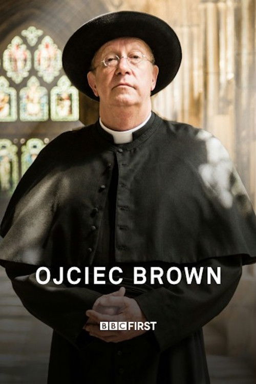 Ojciec Brown (2013) – plakat filmu