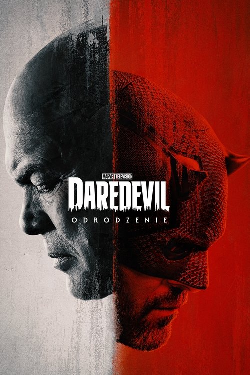 Daredevil: Odrodzenie (2025) – plakat filmu