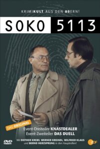 SOKO München (1978) – plakat filmu
