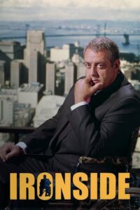 Ironside (1967) – plakat filmu