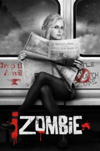 iZombie (2015) – plakat filmu