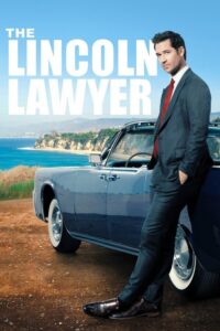 Prawnik z Lincolna (2022) – plakat filmu