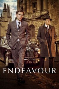 Endeavour (2013) – plakat filmu