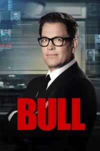 Bull (2016) – plakat filmu