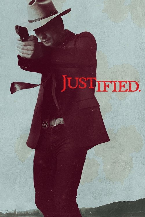 Justified: Bez przebaczenia (2010) – plakat filmu