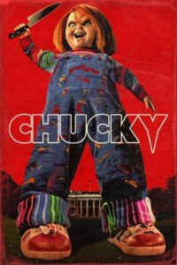 Chucky (2021) – plakat filmu