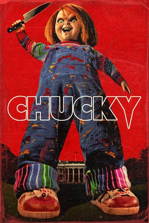 Chucky (2021) – plakat filmu