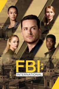 FBI: International (2021) – plakat filmu