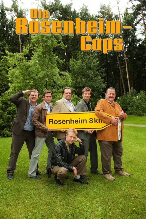 Die Rosenheim-Cops (2002) – plakat filmu