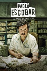 Pablo Escobar: El Patrón del Mal (2012) – plakat filmu