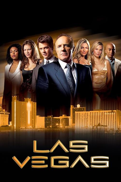 Las Vegas (2003) – plakat filmu