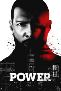 Power (2014) – plakat filmu