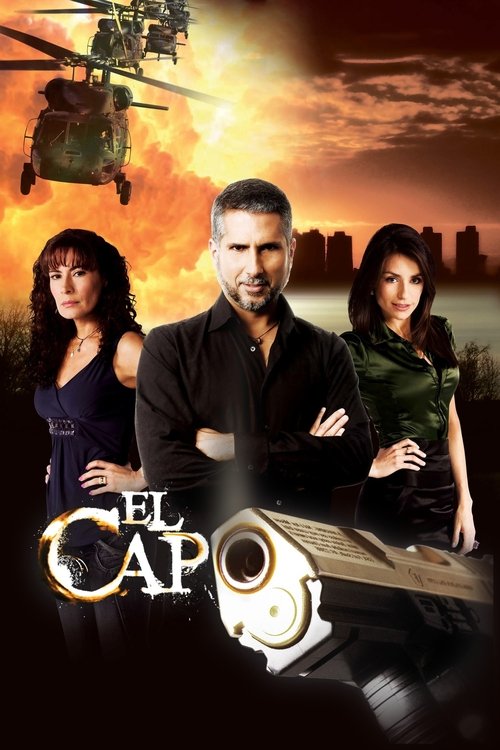 El Capo (2009) – plakat filmu