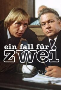 Ein Fall für zwei (1981) – plakat filmu