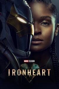 Ironheart (2025) – plakat filmu