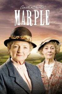 Panna Marple (2004) – plakat filmu