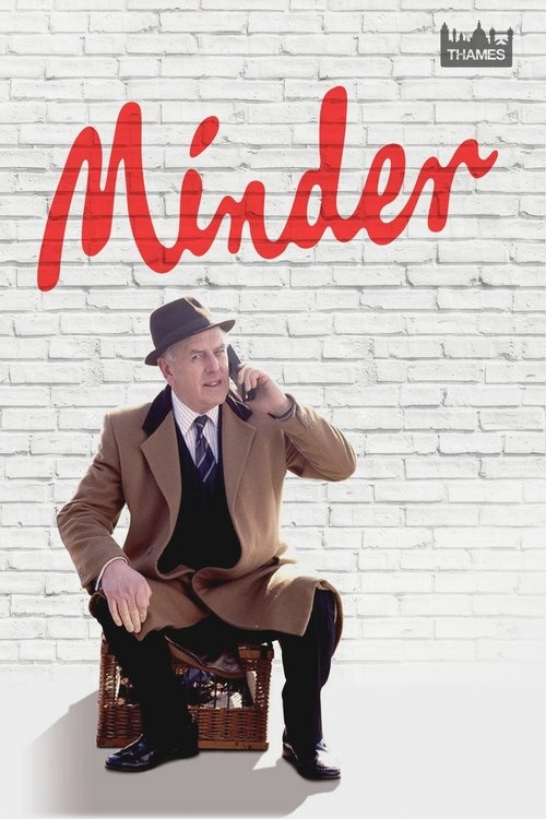 Minder (1979) – plakat filmu