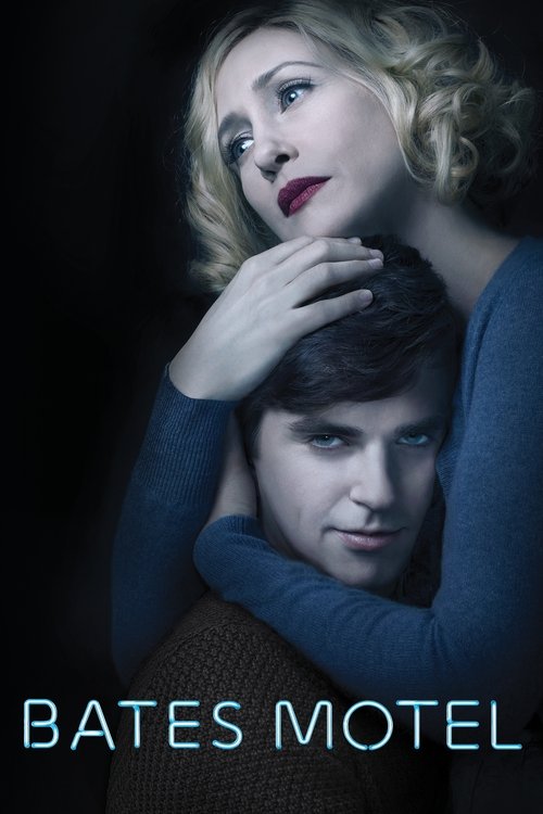 Bates Motel (2013) – plakat filmu
