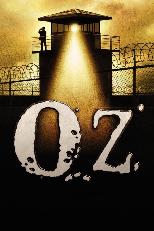 Więzienie Oz (1997) – plakat filmu