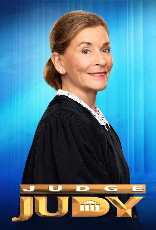 Judge Judy (1996) – plakat filmu