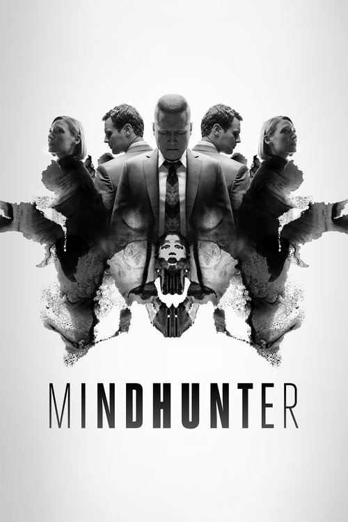 MINDHUNTER (2017) – plakat filmu