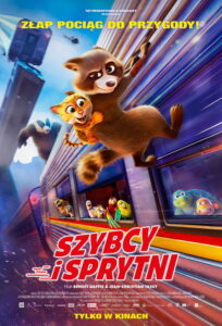 Szybcy i sprytni (2025) - plakat