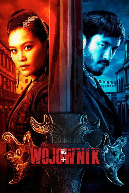 Wojownik (2019) – plakat filmu