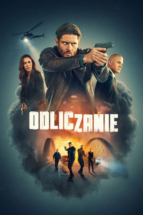 Odliczanie (2025) – plakat filmu