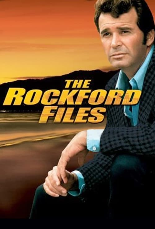 The Rockford Files (1974) – plakat filmu