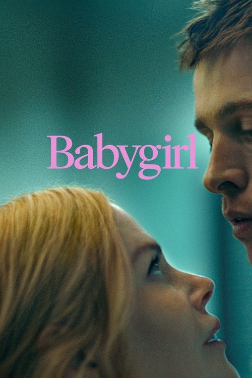 Babygirl (2024) – plakat filmu