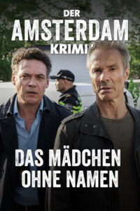Der Amsterdam-Krimi: Das Mädchen ohne Namen (2022) – plakat filmu