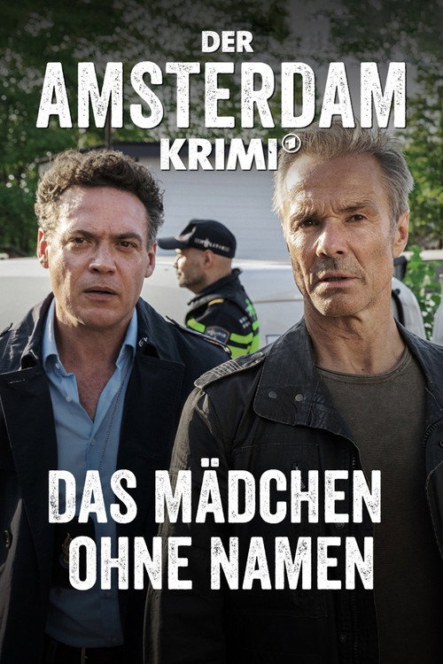 Der Amsterdam-Krimi: Das Mädchen ohne Namen (2022) – plakat filmu