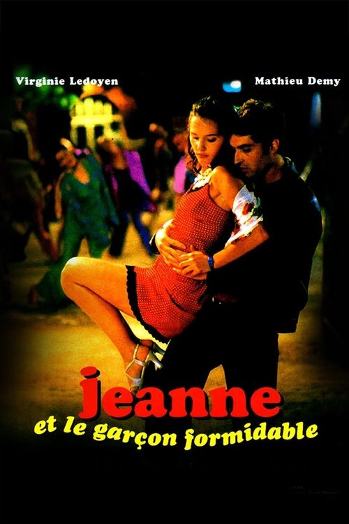 Jeanne et le garçon formidable (1998) – plakat filmu