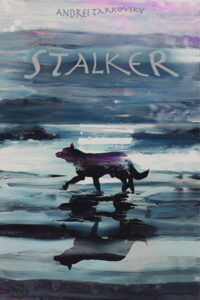 Stalker (1979) – plakat filmu