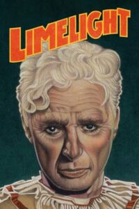 Światła rampy (1952) – plakat filmu