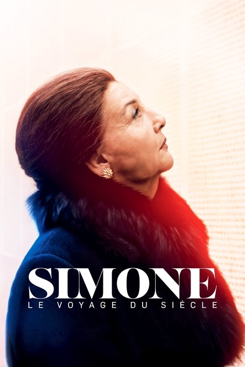 Simone, le voyage du siècle (2022) – plakat filmu